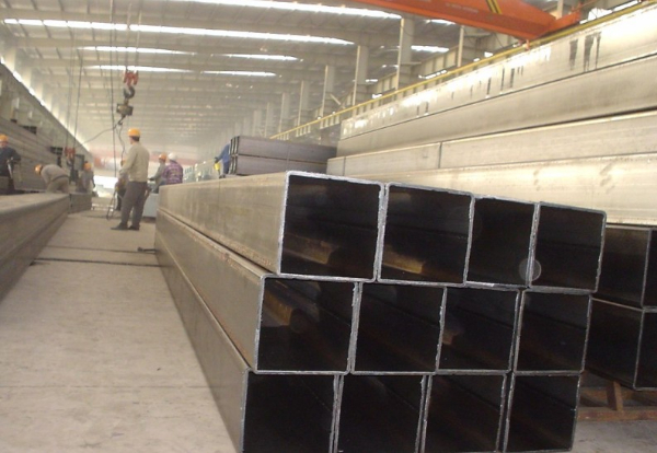 護(hù)欄專用方矩管