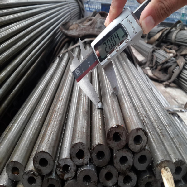 20#精密無(wú)縫鋼管