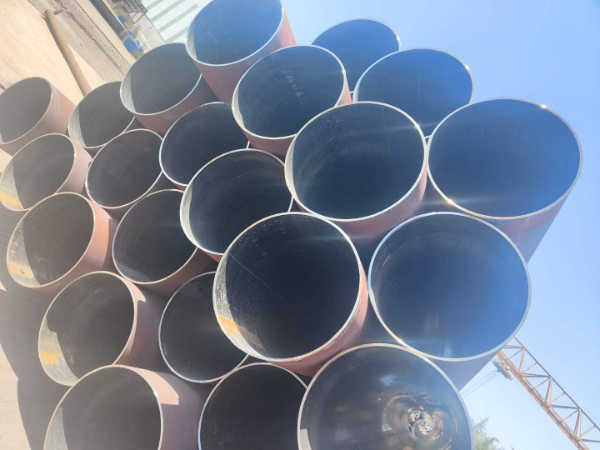 卷管丨厚壁卷管焊接鋼管丨1200*50焊管丨焊接卷管現(xiàn)貨