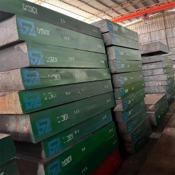 DZ4125定向凝固柱晶高溫母合金DZ125耐高溫抗疲勞