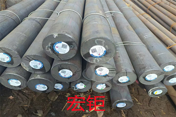 20MnCr5圓鋼廠(chǎng)家 Q355ND合金圓棒 強(qiáng)度高 大量供應(yīng)