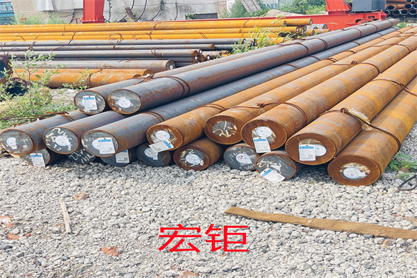 20MnCr5圓鋼廠(chǎng)家 Q355ND合金圓棒 強(qiáng)度高大量供應(yīng)